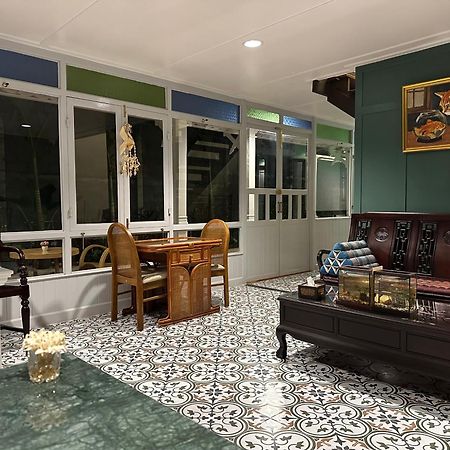 Baan Debtida Hotel Bangkok Luaran gambar