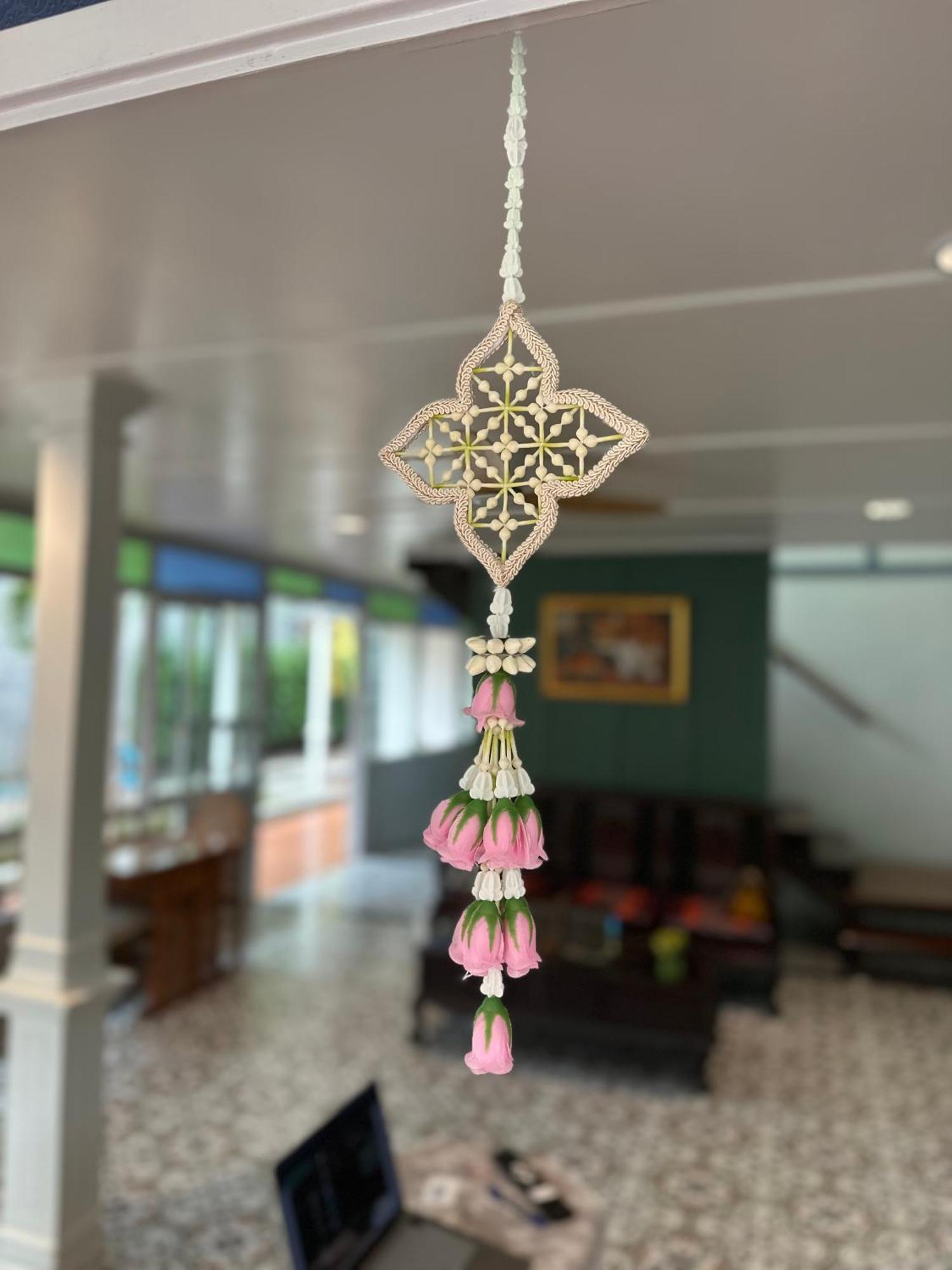 Baan Debtida Hotel Bangkok Luaran gambar