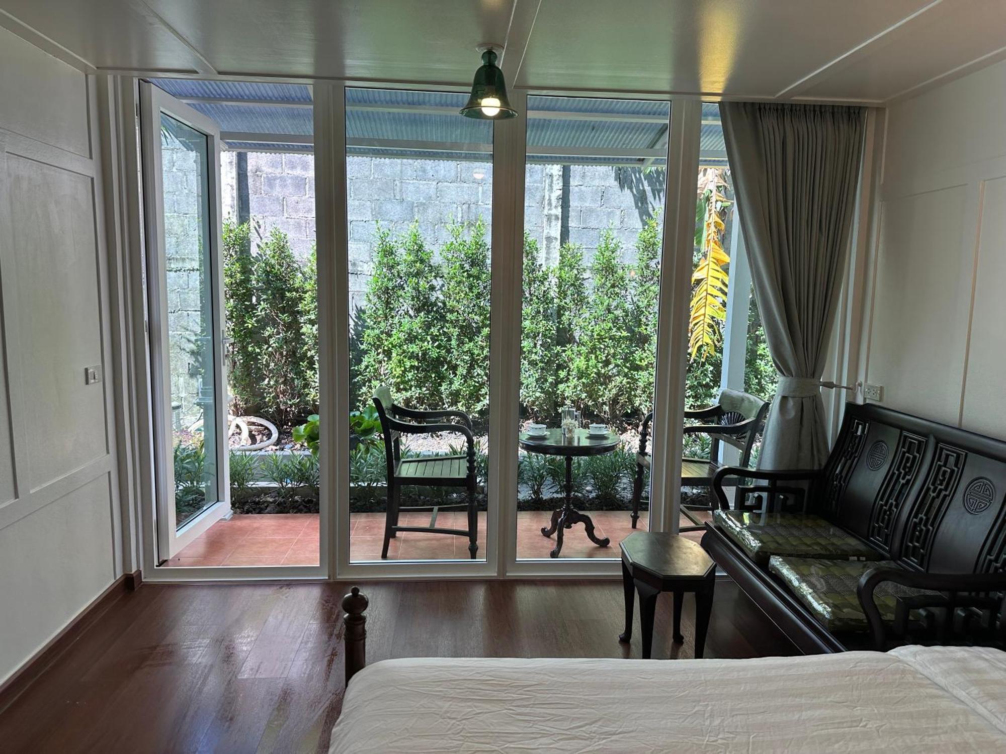 Baan Debtida Hotel Bangkok Luaran gambar