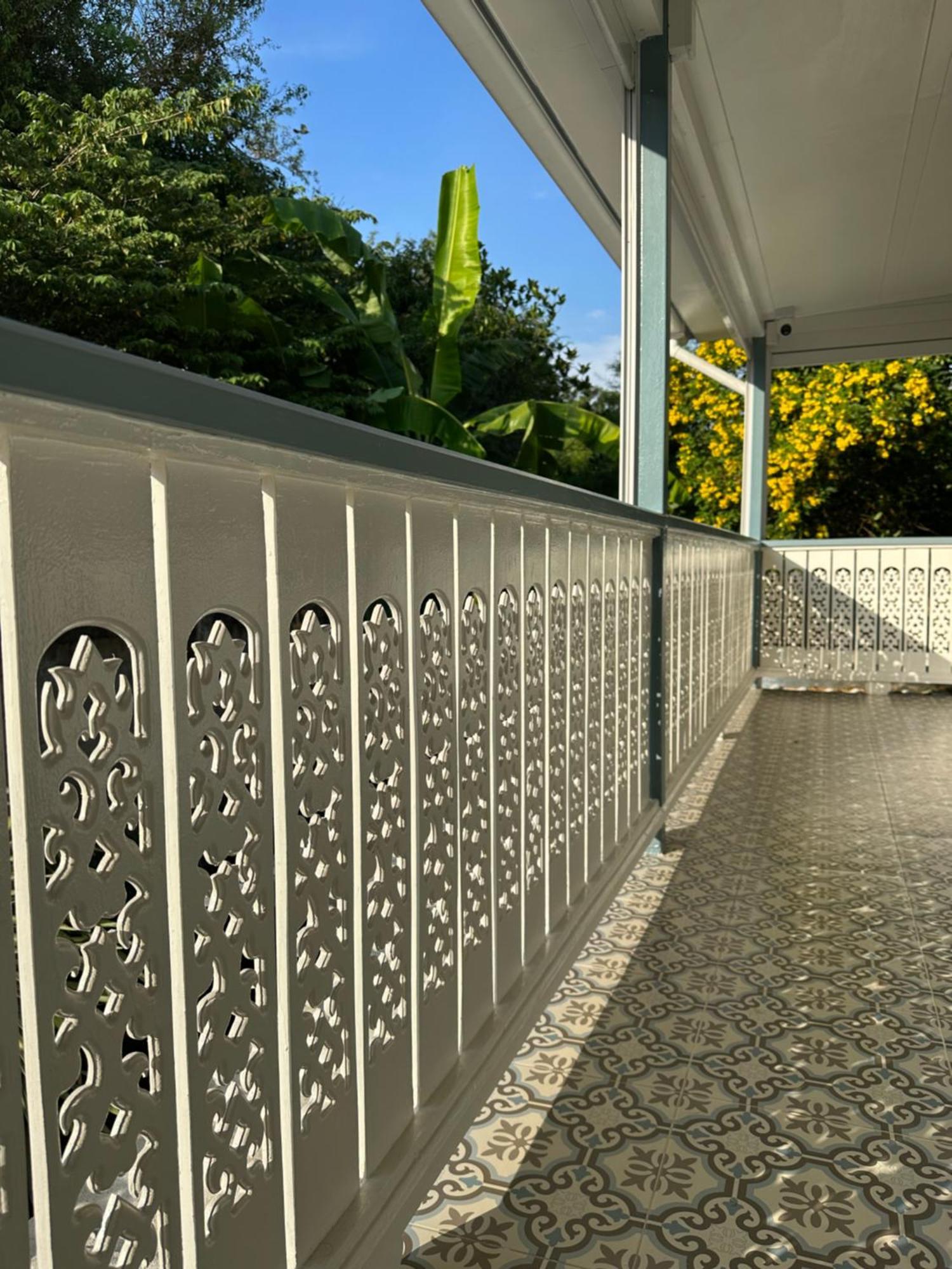 Baan Debtida Hotel Bangkok Luaran gambar