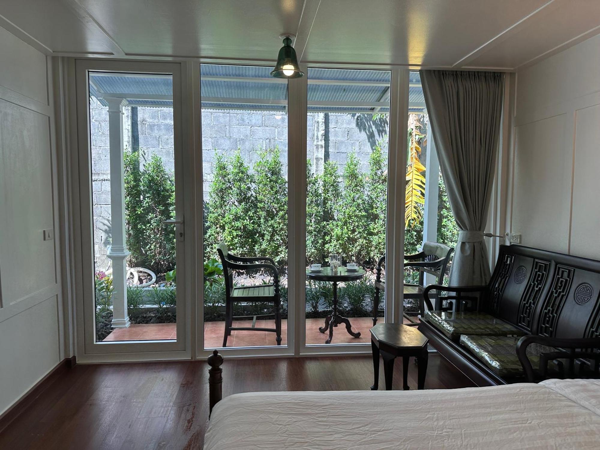 Baan Debtida Hotel Bangkok Luaran gambar